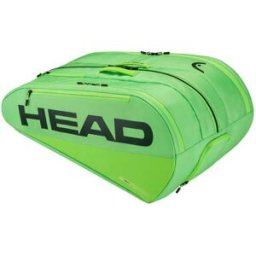 Head Tour Racket Bag Xl Sharp Green