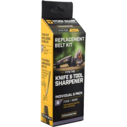 Work Sharp Slipband för The Knife & Tool Sharpener - 6000 Grit/Fine 6 pack