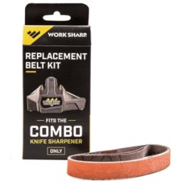 Work Sharp Slipband För Combo Knife Sharpener P120 3 Pack