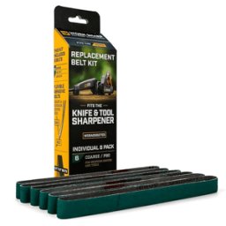 Work Sharp Slipband för The Knife & Tool Sharpener - Coarse/P80 6 pack