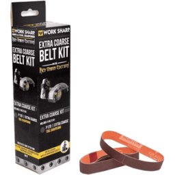 Work Sharp Slipband för WSKTS och Ken Onion Edition - Extra Corse/P120 5 pack