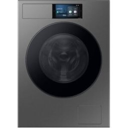 Samsung WF90F09C4SU3 Frontmatad tvättmaskin 9 kg grå/svart
