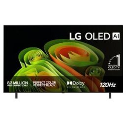 Lg 83" Oled B6e – 4k Tv