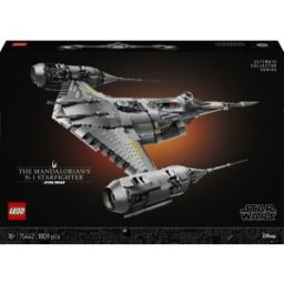 Lego Star Wars 75442 Mandalorians N-1-Stjärnjagare
