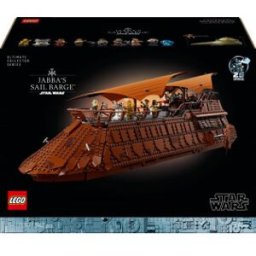 Lego Star Wars 75397 – Jabba'S Segelbåt