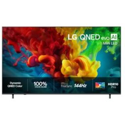Lg 85" Qned 82 – 4k Mini–led Tv (2026)