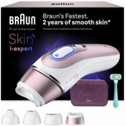 Braun Smart Ipl Skin I·expert Pl7431 Ipl-Enhet
