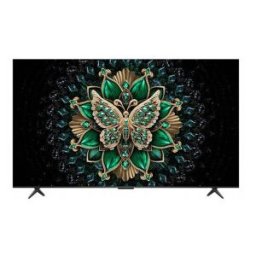 TCL 85" C6k Pro – 4k Qd Mini-Led Google Tv