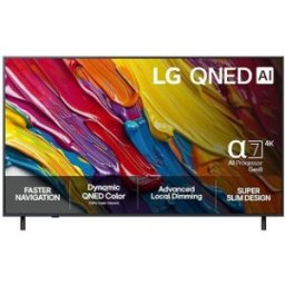 Lg 55" Qned 82 – 4k Tv (2025)