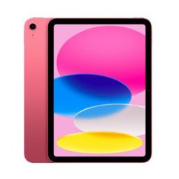 Apple Ipad 11" 256 Gb Wifi 2025 -Surfplatta, Rosa (Md4p4)