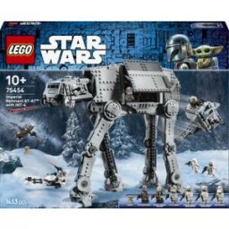 Lego Star Wars 75454 - At-At Och Int-4 Från Imperiets Kvarvarande Trup
