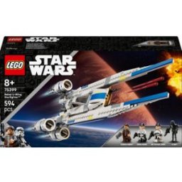 Lego Star Wars 75399 Upprorsrörelsens U-Wing Stjärnkryssare