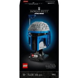 Lego Star Wars 75408 Jango Fett-Hjälm