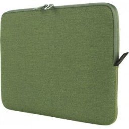 Tucano Mélange Second Skin -Skyddsfodral För 15,6" Bärbar Dator, Grön