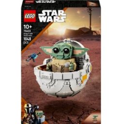 Lego Star Wars 75403 – Grogu Och Levande Vagnar