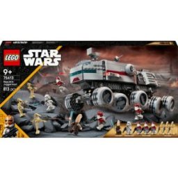 Lego Star Wars 75413 Republikens Juggernaut