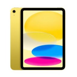Apple Ipad 11" 256 Gb Wifi 2025 -Surfplatta, Gul (Md4j4)