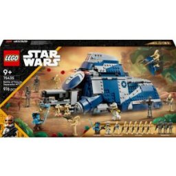 Lego Star Wars 75435 Separatisternas Mtt I Slaget Vid Felucia