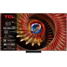 TCL 65" C8k 4k Qd Mini-Led Google Tv