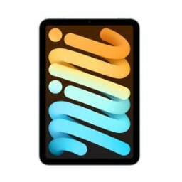 Apple Ipad Mini 256 Gb Wifi 2024 - Surfplatta, Blå (Mxnc3)