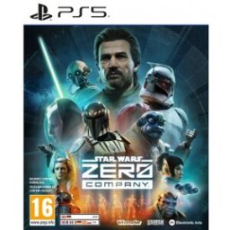 EA Star Wars Zero Company (Ps5)