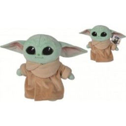 Star Wars The Child -Mjuk Leksak, 25 Cm
