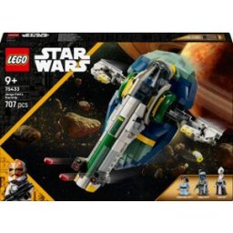 Lego Star Wars 75433 Jango Fetts Rymdskepp