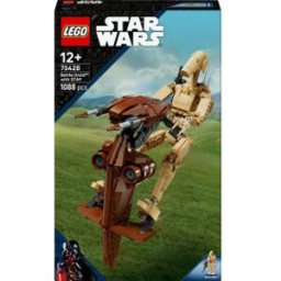 Lego Star Wars 75428 Stridsdroid Och Stap