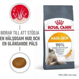 Royal Canin Hair & Skin Care Torrfoder Till Katt 2 kg