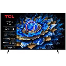 TCL 75" T69c – 4k Qled Google Tv