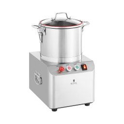 Matberedare - 1400 rpm - Royal Catering - 10 L