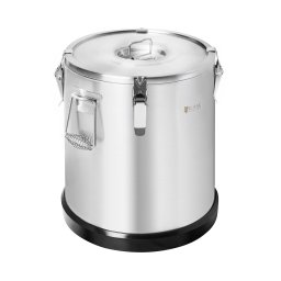 Termosbehållare - 22 L - Royal Catering - Gummibotten