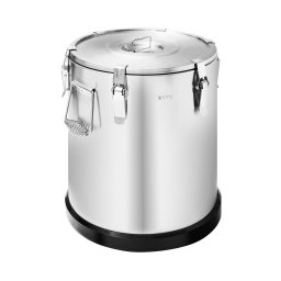 Termosbehållare - 36 L - Royal Catering - Gummibotten