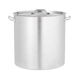 Induktionsgryta - 130 L - Ø 55 cm - Royal Catering