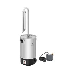 Destillator - Vatten - 20 L - Rostfritt stål