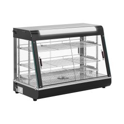 Värmemonter - 150 l - 1600 W 3 hyllgaller - Royal Catering