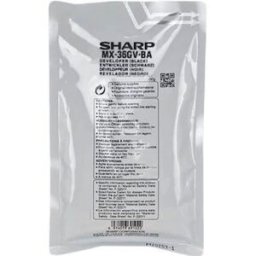 Sharp MX36GVBA Black Developer