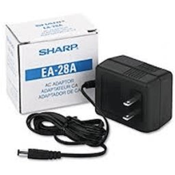 SHARP EA28A adapter for printing calculators