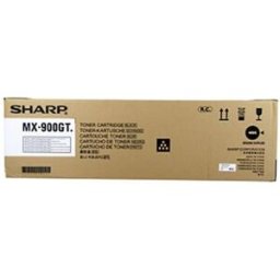 Sharp toner bottle MX900GT