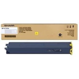 Sharp toner cartridge Yellow 24k