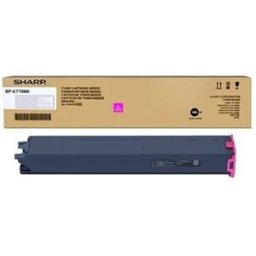 Sharp toner cartridge Magenta 24k