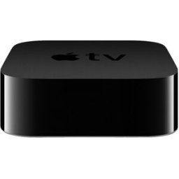 Apple TV 4K 1:a generationen (2017) 32 GB utan fjärrkontroll Svart