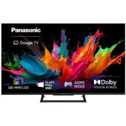 Panasonic TN-55W90CEZS QD-Mini LED Google TV Svart