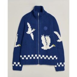 Canada Goose Moisie Knit Jacket Arctic Goose