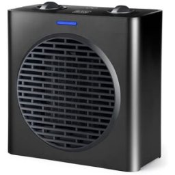 VÃ¤rmeflÃ¤kt BLACK&DECKER Keramisk 1500W