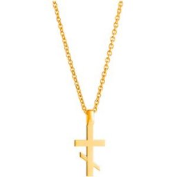 Top Gold silver ortodoxt kors 52 5080 1500