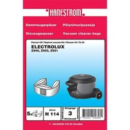 Electrolux Dammsugarpåse Z940/Z950/Z951 5/fp
