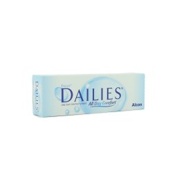 Focus DAILIES All Day Comfort (30 linser)