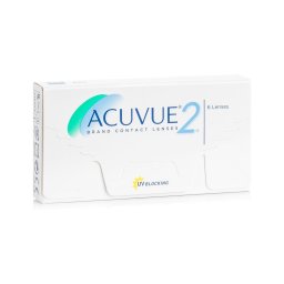 Acuvue 2 (6 linser)