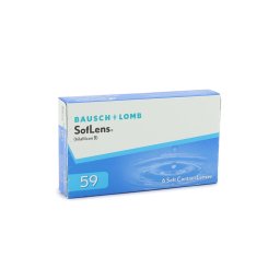 SofLens 59 (6 linser)